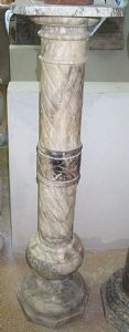 Marble column